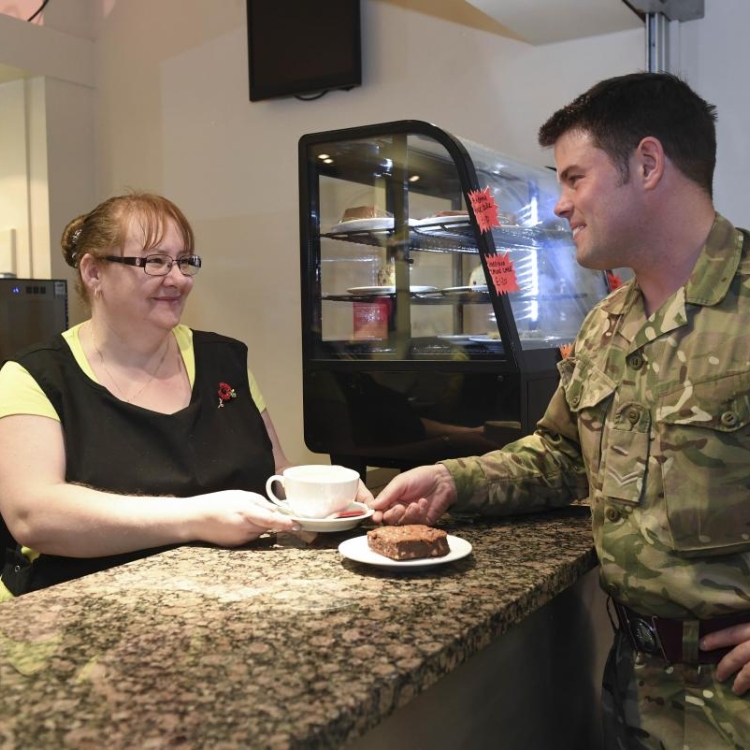 Colchester Garrison Essex