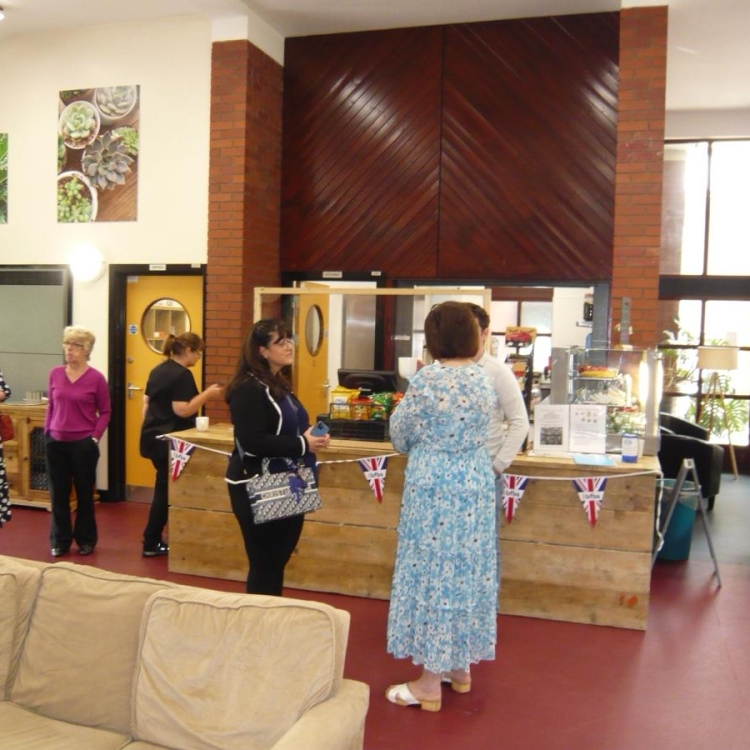 Aldershot Garrison Community Hub