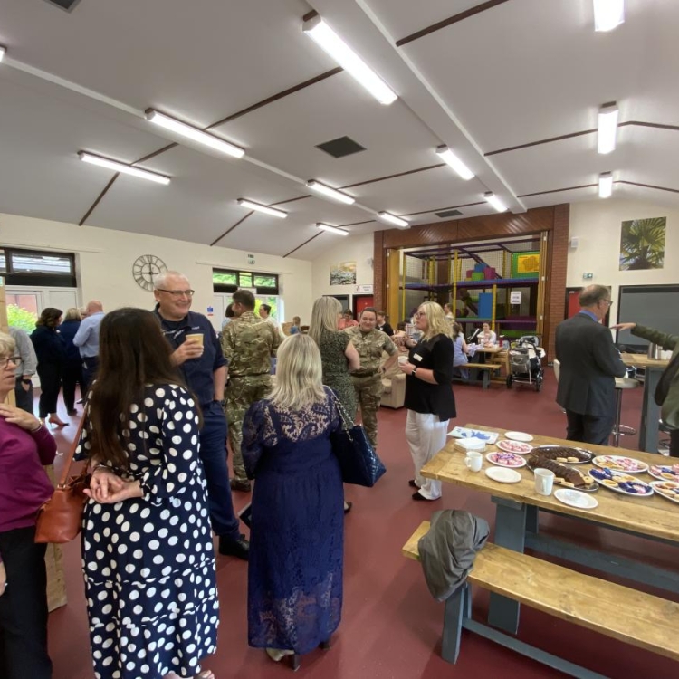 Aldershot Garrison Community Hub