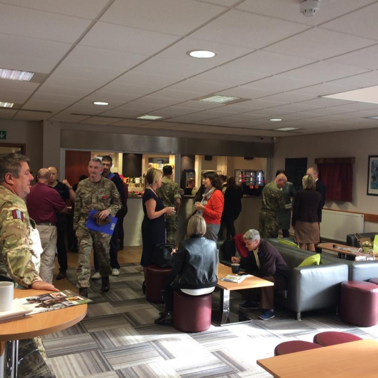 Colchester Garrison Essex