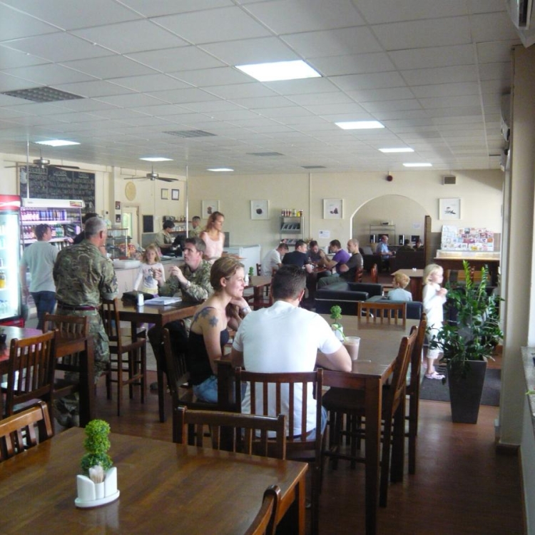 RAF Akrotiri Cyprus