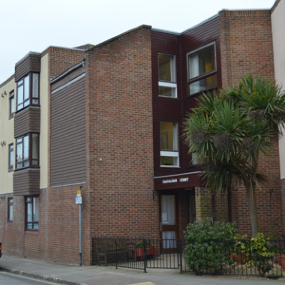 Trafalgar Court